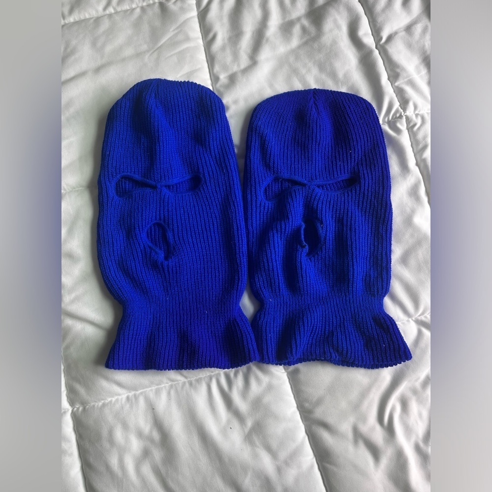 ski masks